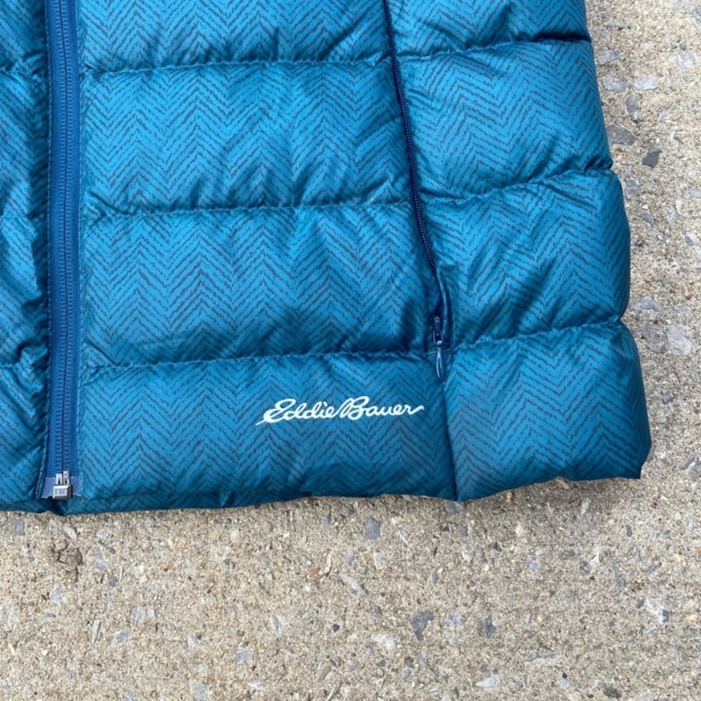Eddie Bauer Women’s EB650 Packable Puffer Vest Meduim - Picture 6 of 16